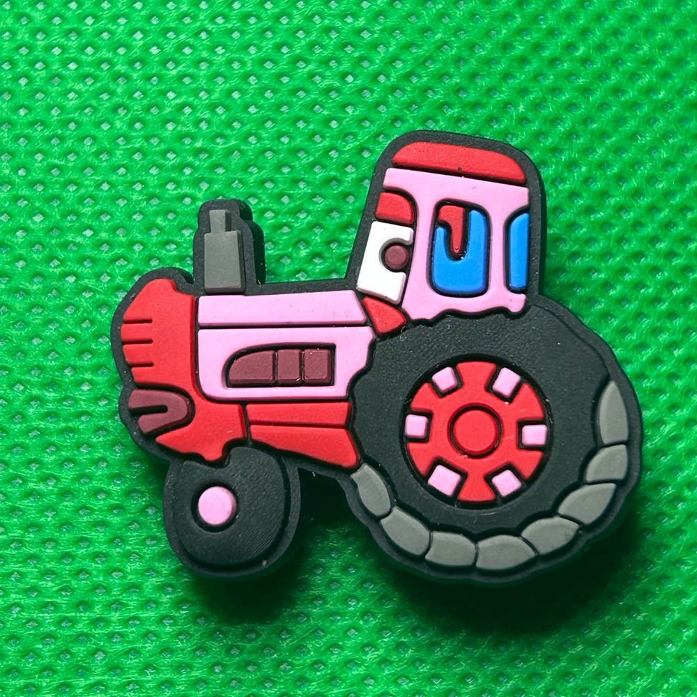 🌼 (5/$10 or 10/$15) NEW “Car’s” Fun Croc Charm Collection, Disney Cars, Pixar